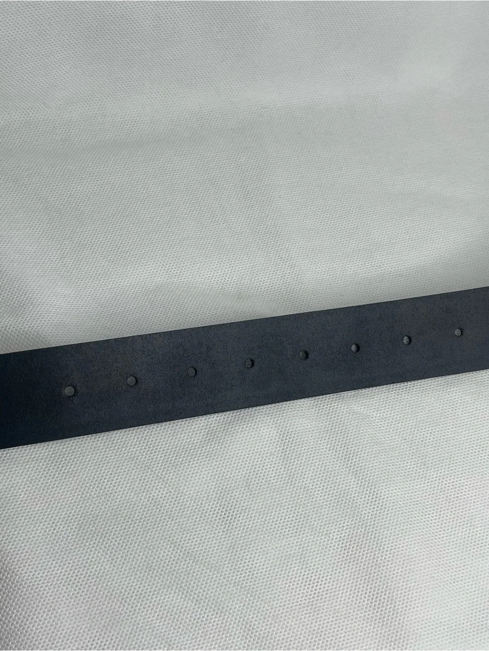 Vintage Western Tooled Big Buckle Belt Size 34 Black Etched Leather Silver Gold